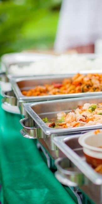 Buffet Catering – Catering Rostock