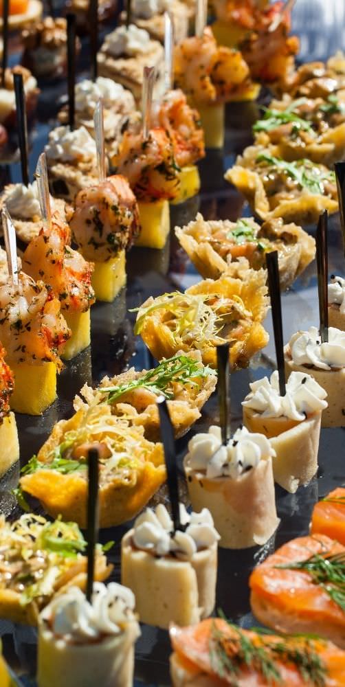 Familienfeier – Catering Rostock