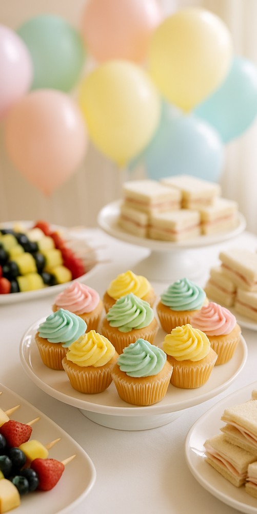 Kindergeburtstag – Catering Rostock