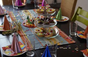 Kindergeburtstag – Catering Rostock