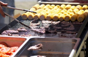 Sommerfest Catering – Catering Rostock