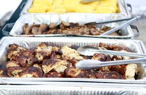 Sommerfest Catering – Catering Rostock